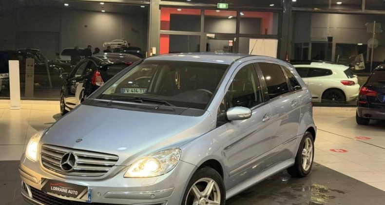 Mercedes Classe B 200 CDI Autotronic CVT