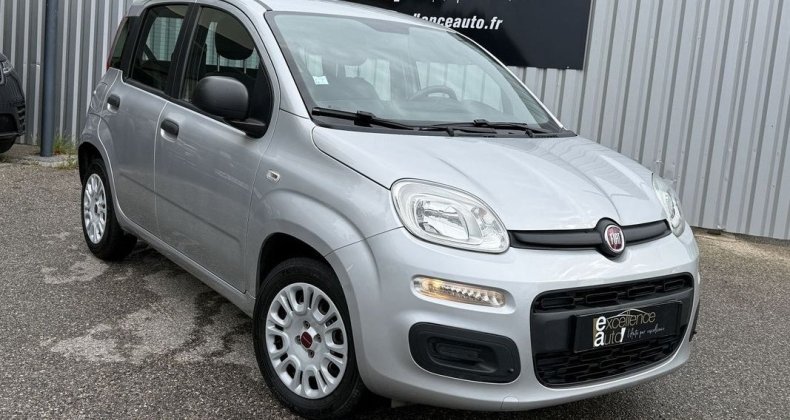 Fiat Panda 1.2 8V 69CH