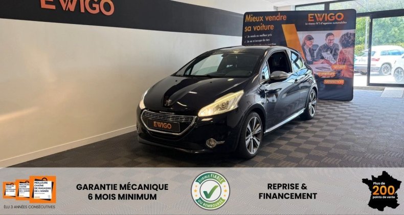 Peugeot 208 GENERATION-I 1.6 THP 155 FELINe
