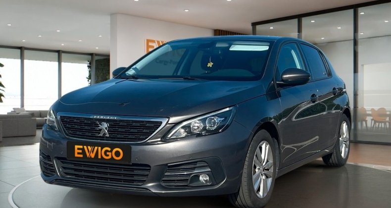 Peugeot 308 1.2 essence 110 style start-stop