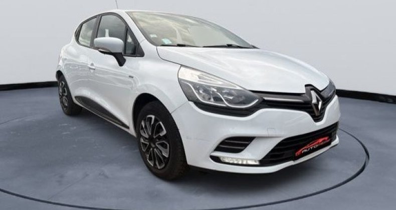 Renault Clio (4) Trend Tce 75