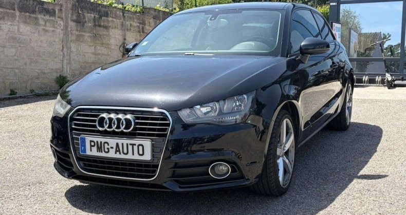 Audi A1 1.6 TDi DPF - 90 - Start/Stop BERLINE Am