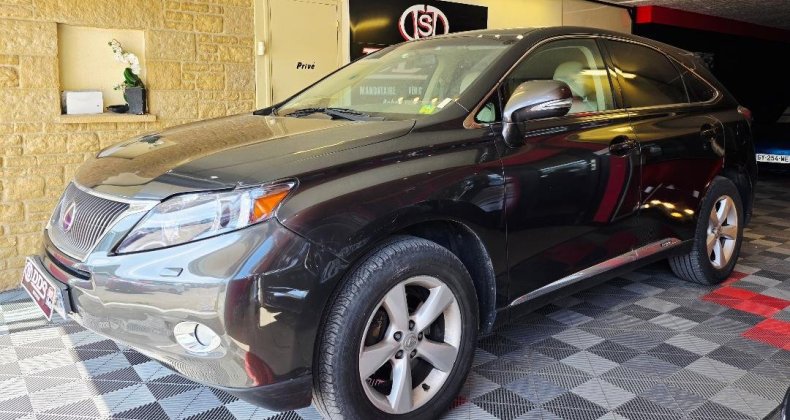 Lexus RX RX450 H PACK PRESIDENT ENTRETENU
