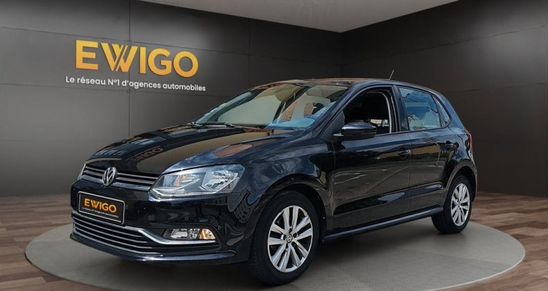 Volkswagen Polo 1.4 TDI 90 BLUEMOTION CONFORT LINE DSG B