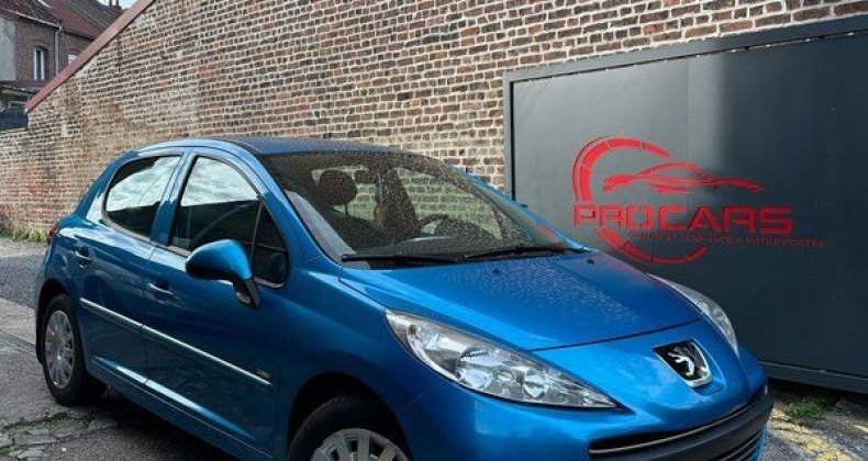 Peugeot 207 1,6HDI