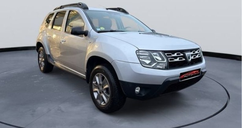 Dacia Duster LaurÃ©ate Plus dCi 110 4x2