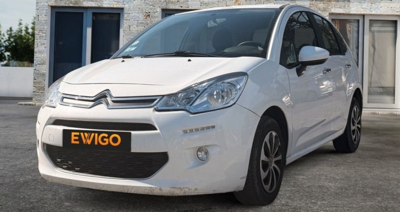 Citroen C3 GENERATION-II 1.4 HDI- IDEAL JEUNE CONDU