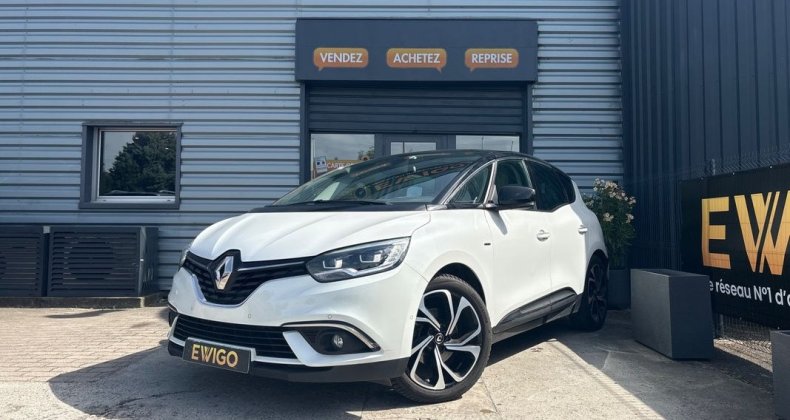 Renault Scenic 1.6 DCI 130CH EDITION ONE TOIT PANORAMIQ