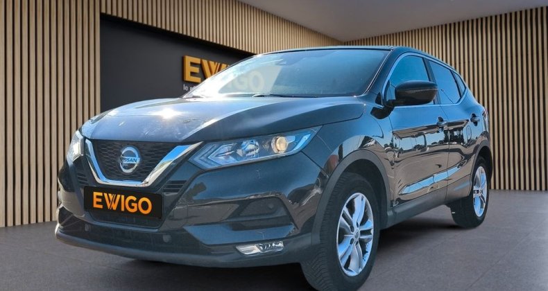Nissan Qashqai 1.2 digt 115 business edition 2wd