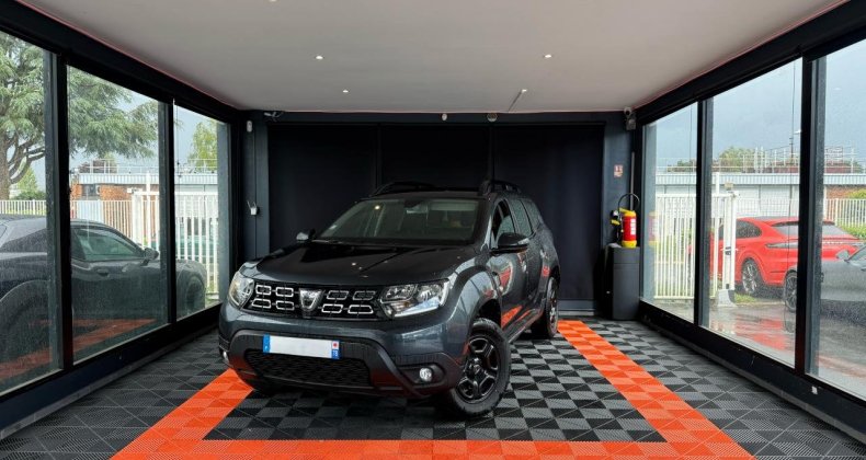 Dacia Duster 1.2 TCe - 125 II Essentiel PHASE 1