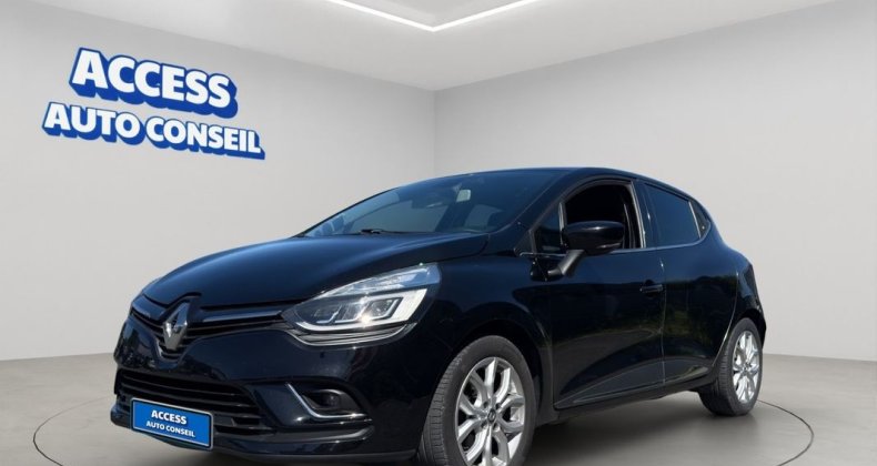 Renault Clio (4) Intens TCe 90 2eme Main Entretien Pr