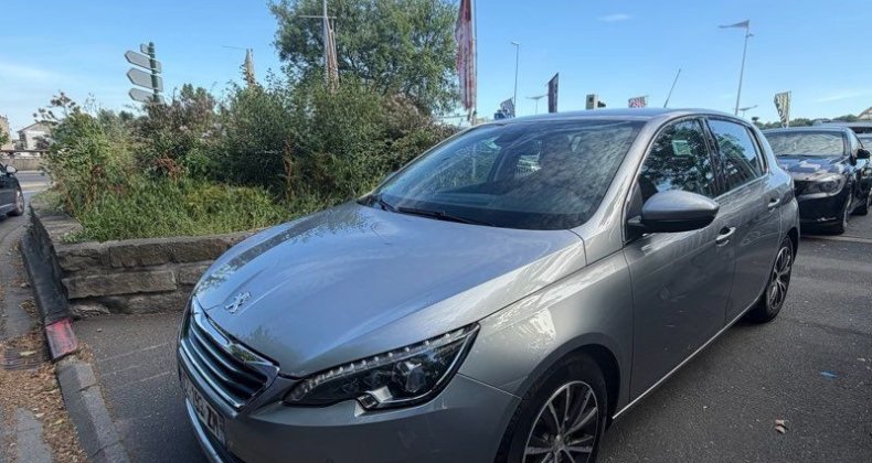 Peugeot 308 allure 1,6 Thp 125cv garantie