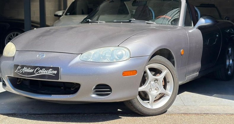 Mazda MX-5 1.8 Roadster Phoenix GARANTIE 12 MOIS