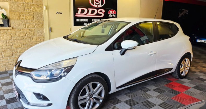 Renault Clio 1.5 DCI GPS CLIM REGUL
