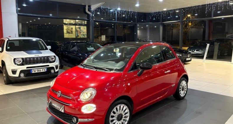 Fiat 500 SERIE 4 1.2 69 ch Pop