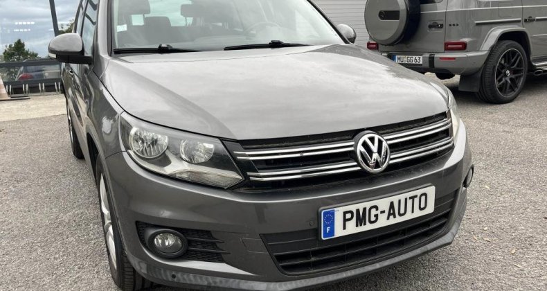Volkswagen Tiguan 2.0 16V TDI FAP BlueMotion - 110 . PHASE
