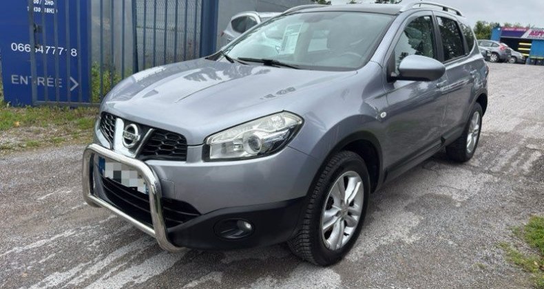 Nissan Qashqai +2 Qashqai 2 Magnifique en 1,5 dci 105 cv t