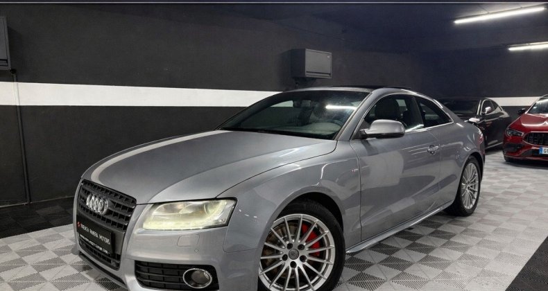 Audi A5 Sportback - 2.0 - TFSI - S tronic - Toit Ouvrant -