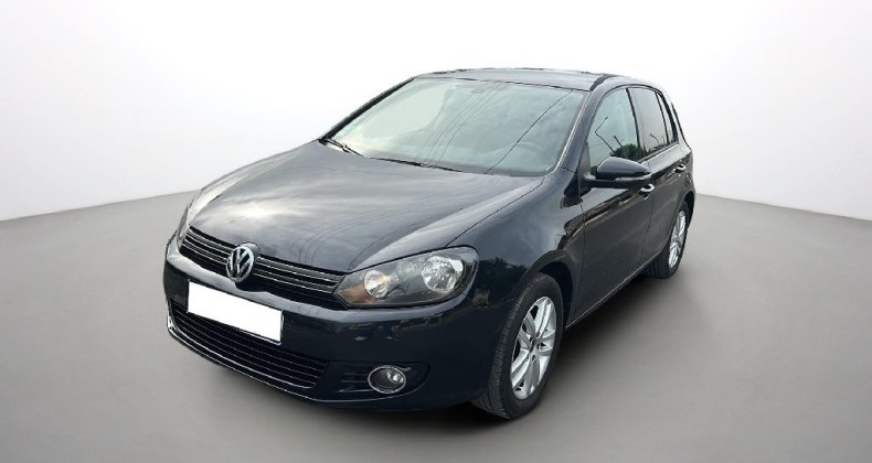 Volkswagen Golf VI 1.6 TDI Comfortline BlueMotion Tech