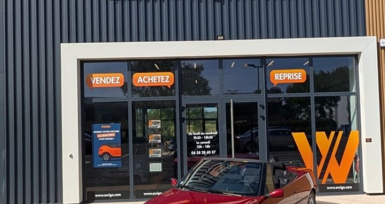 Peugeot 306 CABRIOLET 1.6 90CH 1ER MAIN CAPOTE ELECT