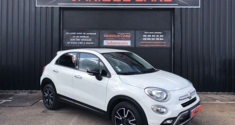 Fiat 500X 1.3 MULTIJET 16V 95CH CLUB