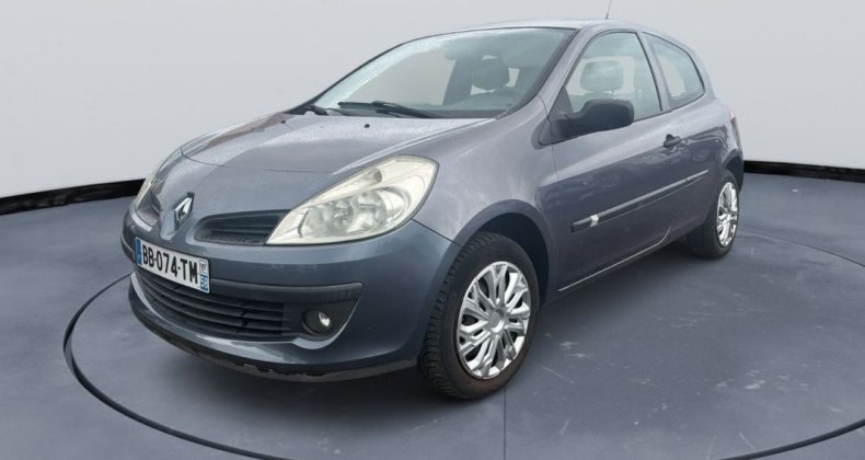 Renault Clio (3) Confort Expression 1.2 16v