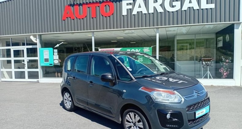 Citroen C3 Picasso PureTech 110 Confort