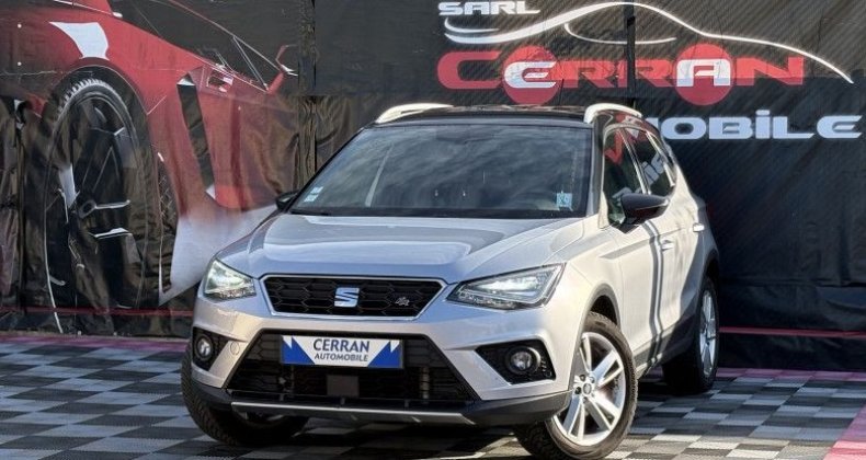 Seat Arona 1.0 ECOTSI 115CH START-STOP FR
