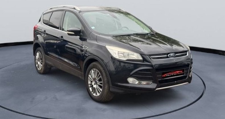 Ford Kuga (2) 2.0 TDCI 140 FAP BVM6 2WD Titanium