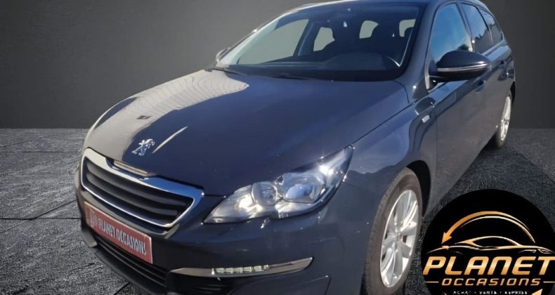 Peugeot 308 SW 1.6 hdi 120 Style 2016 Garantie