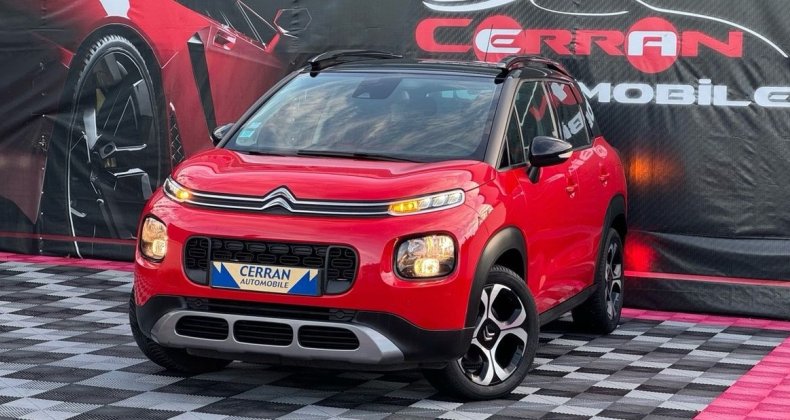 Citroen C3 Aircross PURETECH 110CH S&S SUNSHINE E6.D-TEMP