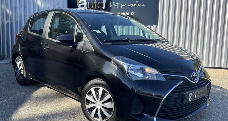Toyota Yaris 90 D-4D FRANCE 5P