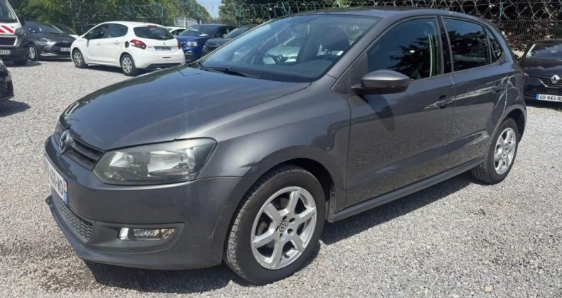 Volkswagen Polo 1.2 70 CH Trendline