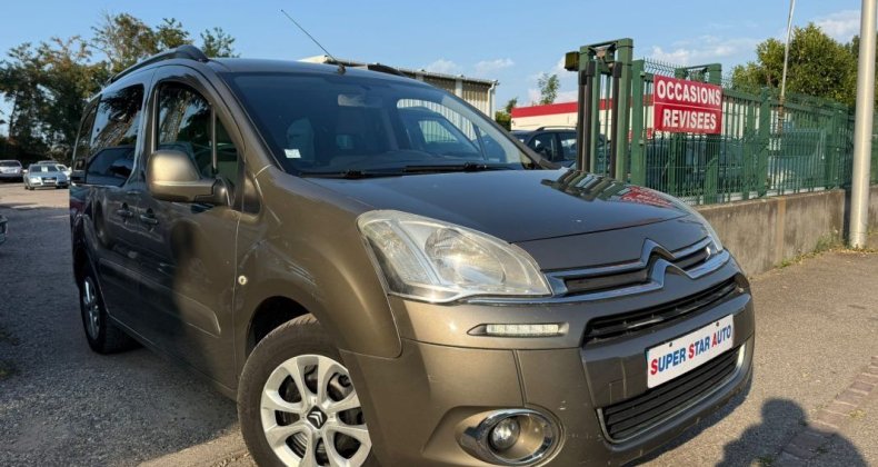 Citroen Berlingo II 1.6 HDi 75CH MULTISPACE