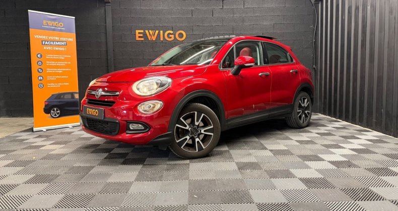 Fiat 500X 1.4 MULTIAIR T 140 CLUB 4X2 TOIT OUVRANt