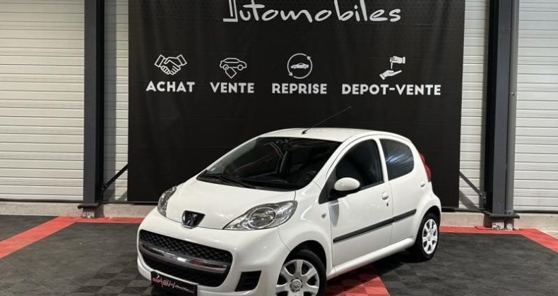 Peugeot 107 1.0 12v Trendy 5p