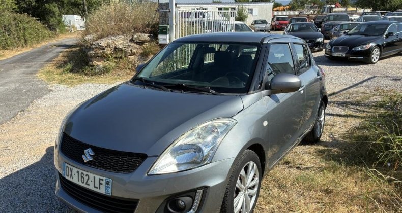 Suzuki Swift MY15 1.2 VVT PRIVILÃGE