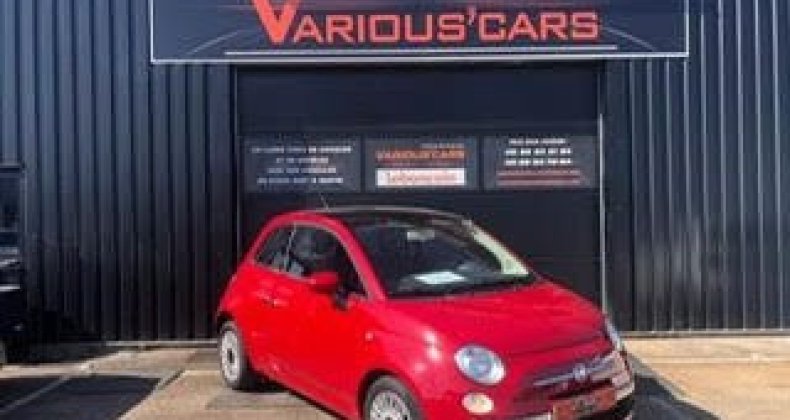 Fiat 500 1.2 I 69 CV