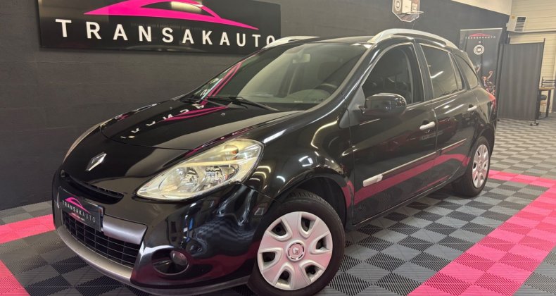 Renault Clio III 1.6 16V 128 Exception / 1ere Main / 