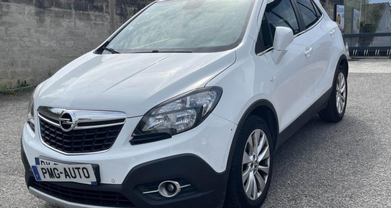 Opel Mokka 1.6 CDTI - 110 - 4x2- EcoFlex - S&S Busi