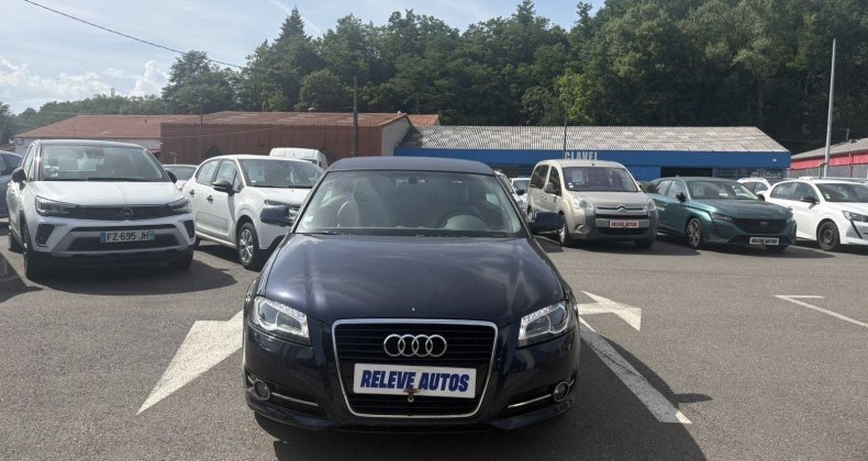 Audi A3 II 2.0 TDI 140ch DPF Start/Stop Ambition
