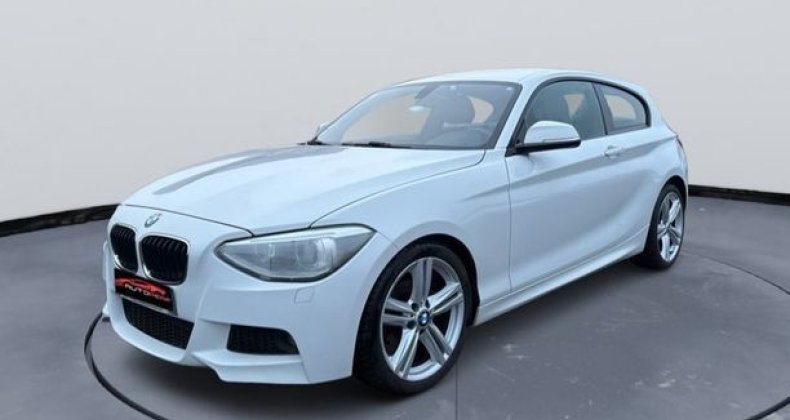 BMW Série 1 (2) 118d M Design