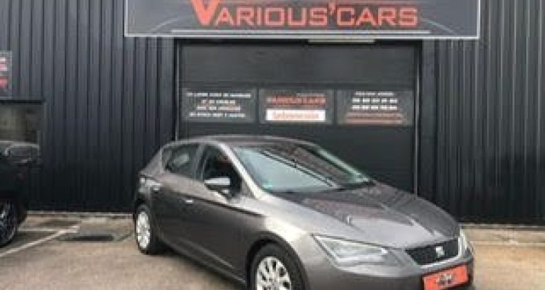 Seat Leon 1.4 TSI 125CH STYLE START&STOP