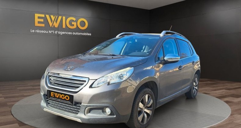 Peugeot 2008 generation-i 1.6 e-hdi 115 allure toit p