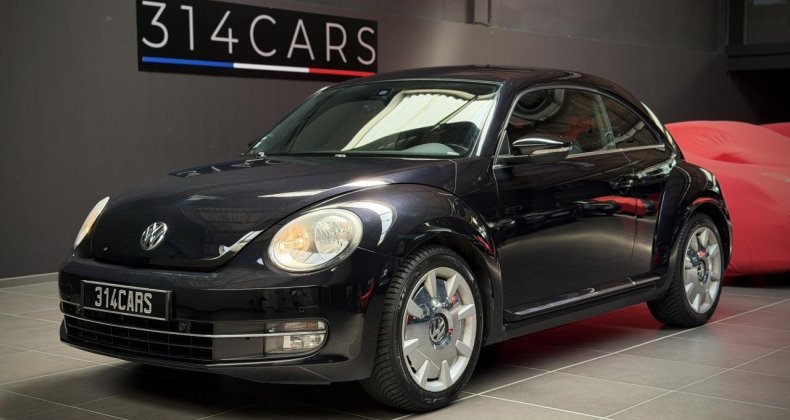 Volkswagen Coccinelle Vintage 1.2 16V TSI 105 - Garantie 6 moi