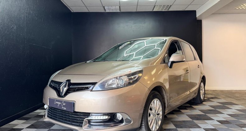 Renault Scenic III dCi 110 FAP eco2 Limited / Entretien