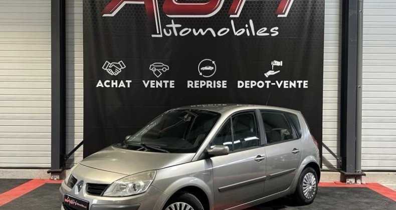 Renault Scenic 1.5 dCi 105ch Authentique ecoÂ²