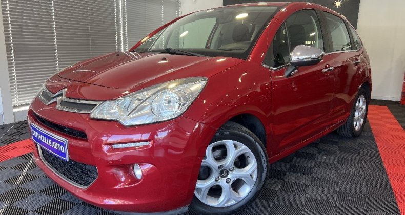 Citroen C3 HDi 70 Music Touch