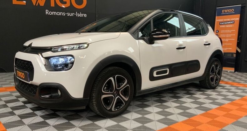 Citroen C3 GENERATION-III 1.2 Puretech 80 SHINE