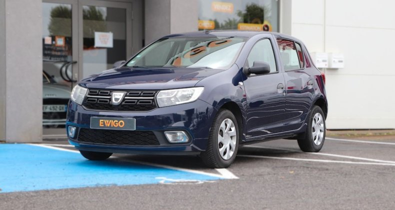 Dacia Sandero 1.0 SCE 75 AMBIANCe